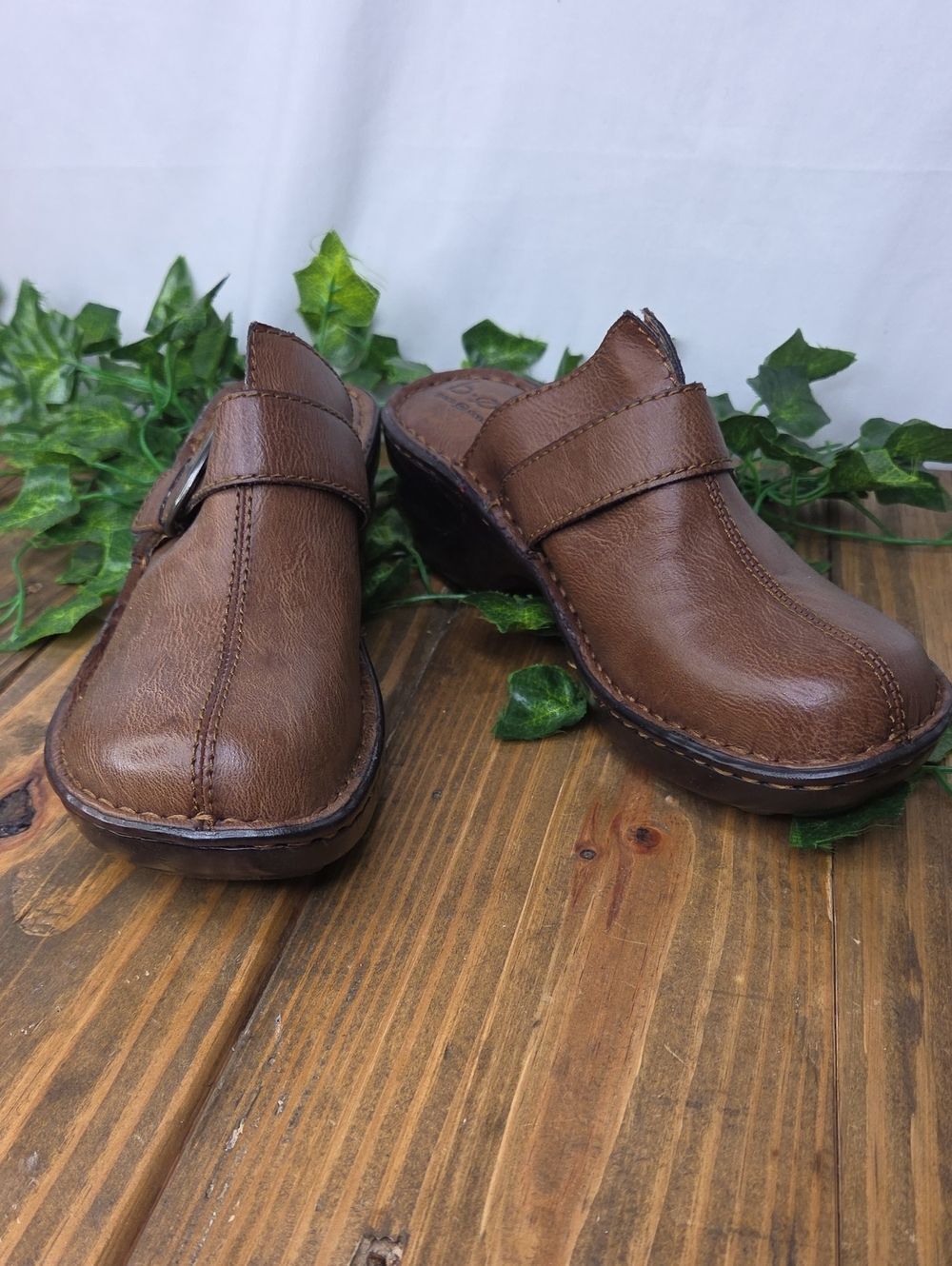 Born. Concept. b.o.c Slip-On Clog Mule. Size 7M. NWOT
